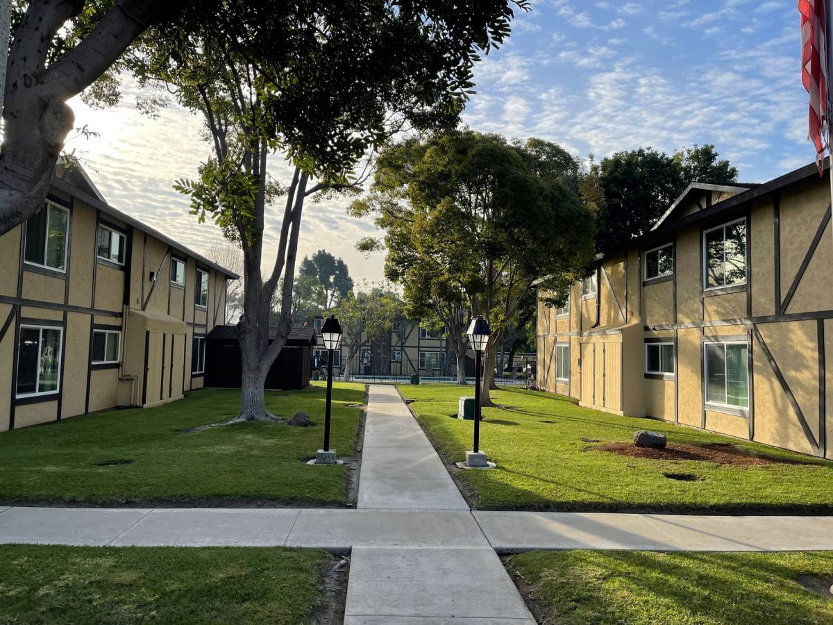 Apartment for rent at 250 Kennedy St, Chula Vista, CA 91911