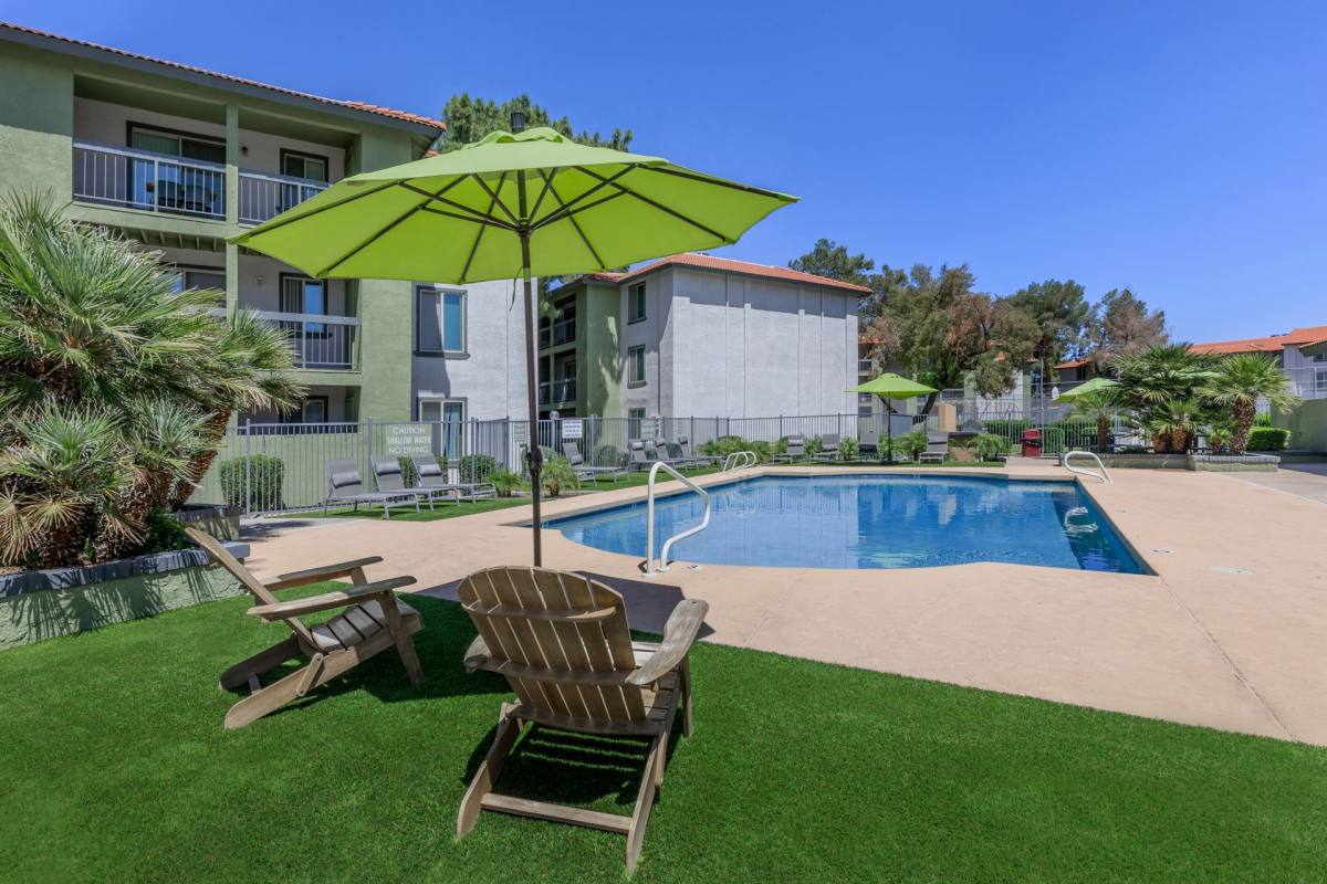 Apartment for rent at 2300 W San Angelo St, Gilbert, AZ 85233
