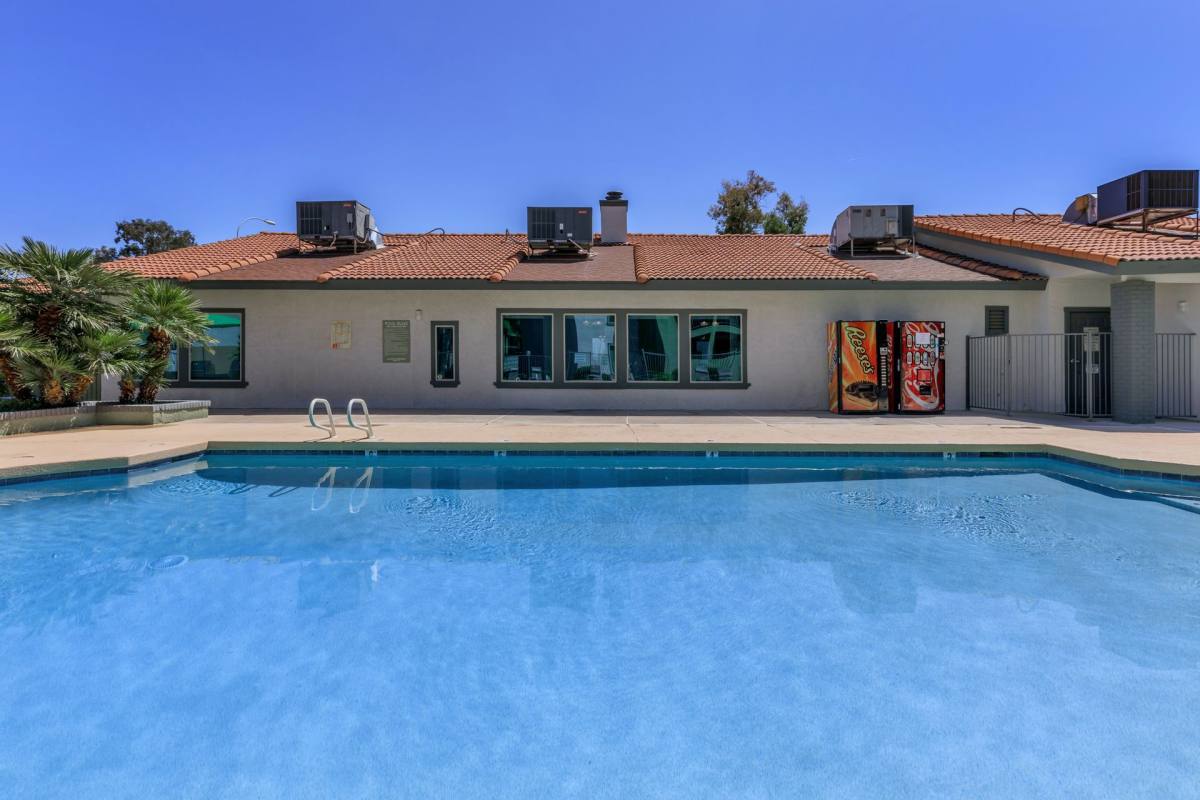 Apartment for rent at 2300 W San Angelo St, Gilbert, AZ 85233