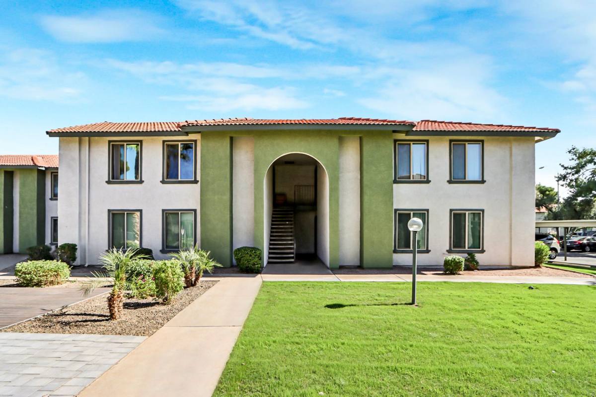 Apartment for rent at 2300 W San Angelo St, Gilbert, AZ 85233