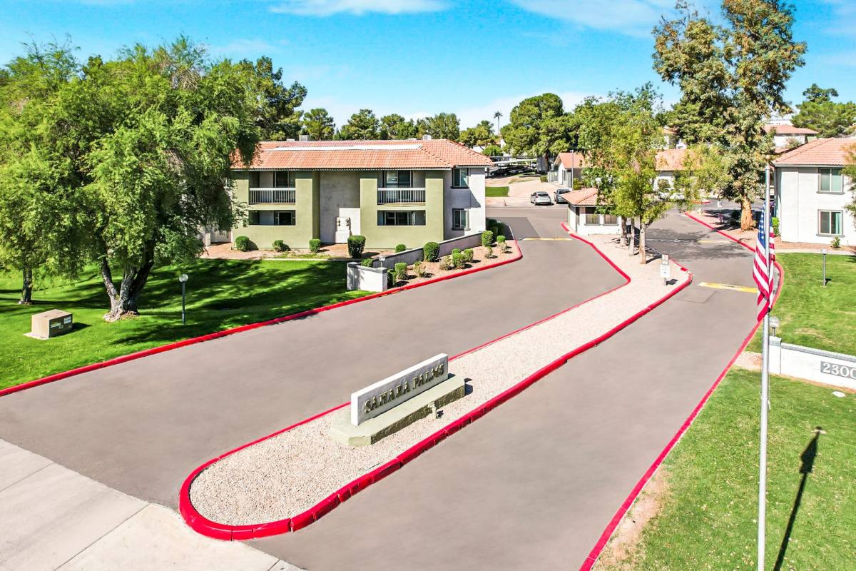 Apartment for rent at 2300 W San Angelo St, Gilbert, AZ 85233