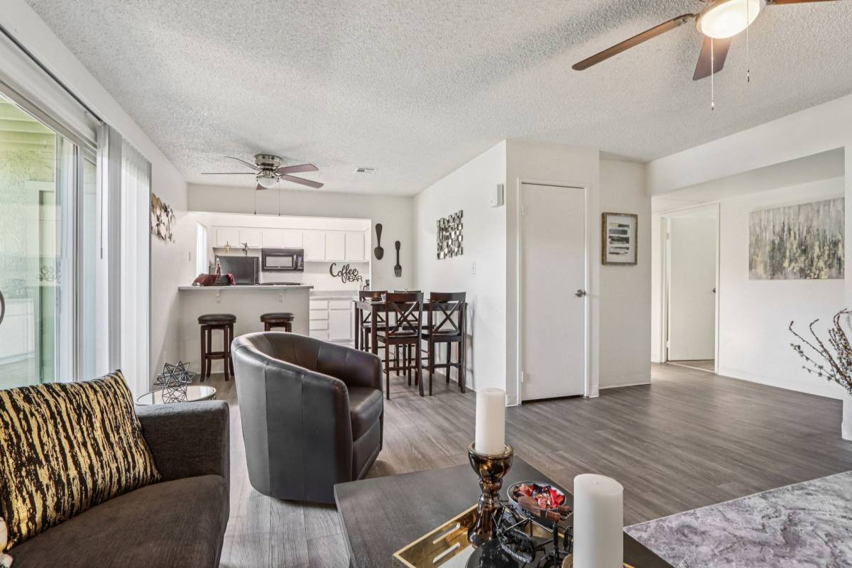 Apartment for rent at 2300 W San Angelo St, Gilbert, AZ 85233