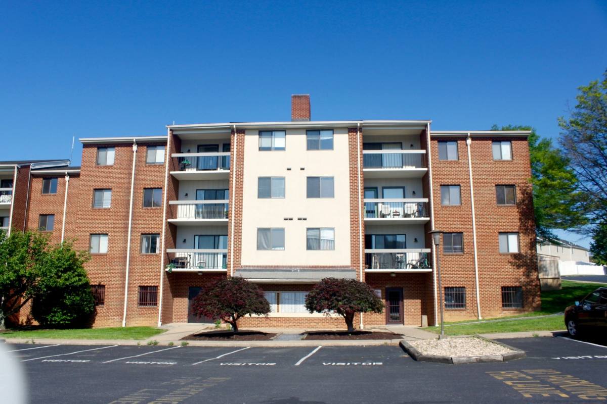 Apartment for rent at 1112-1 Blue Ridge Dr, Harrisonburg, VA 22802