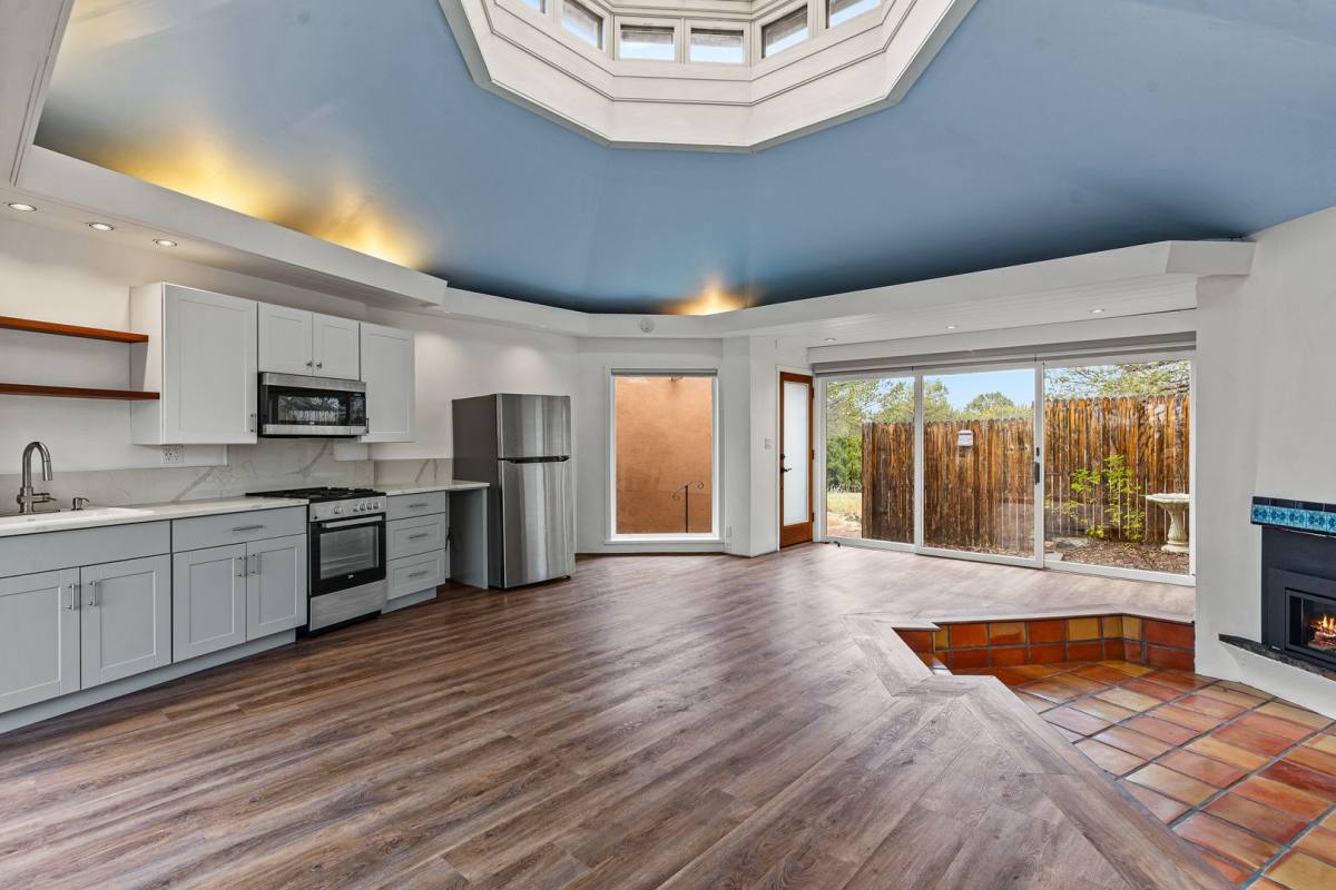 House for rent at 138 Ridgecrest Dr #C, Santa Fe, NM 87505