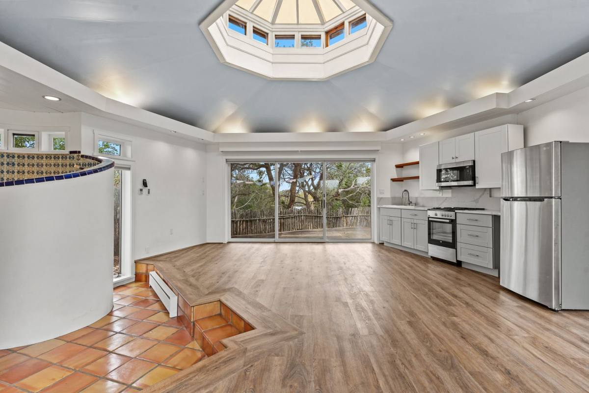 House for rent at 138 Ridgecrest Dr #C, Santa Fe, NM 87505