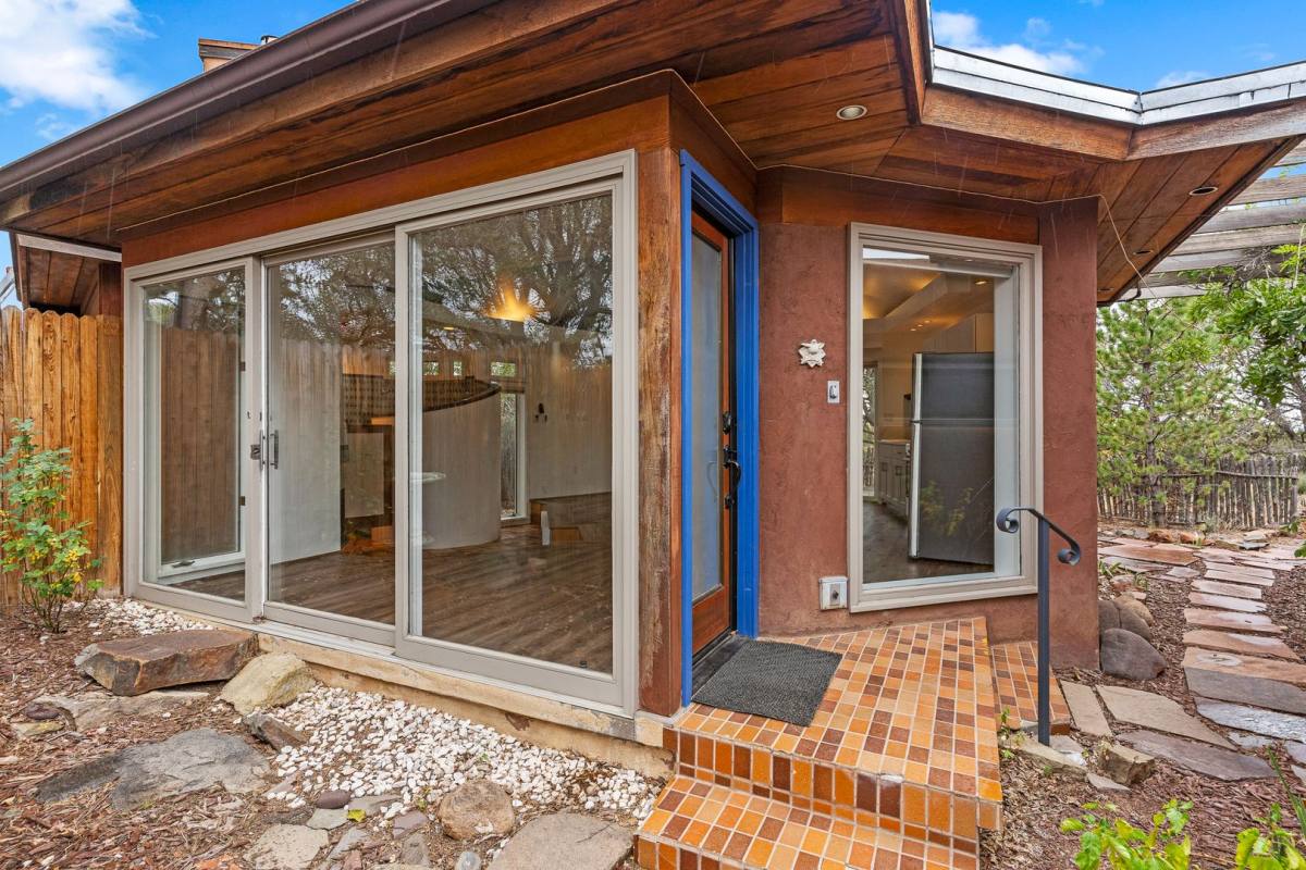 House for rent at 138 Ridgecrest Dr #C, Santa Fe, NM 87505