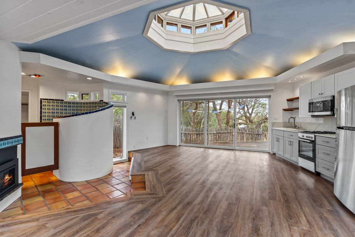 House for rent at 138 Ridgecrest Dr #C, Santa Fe, NM 87505