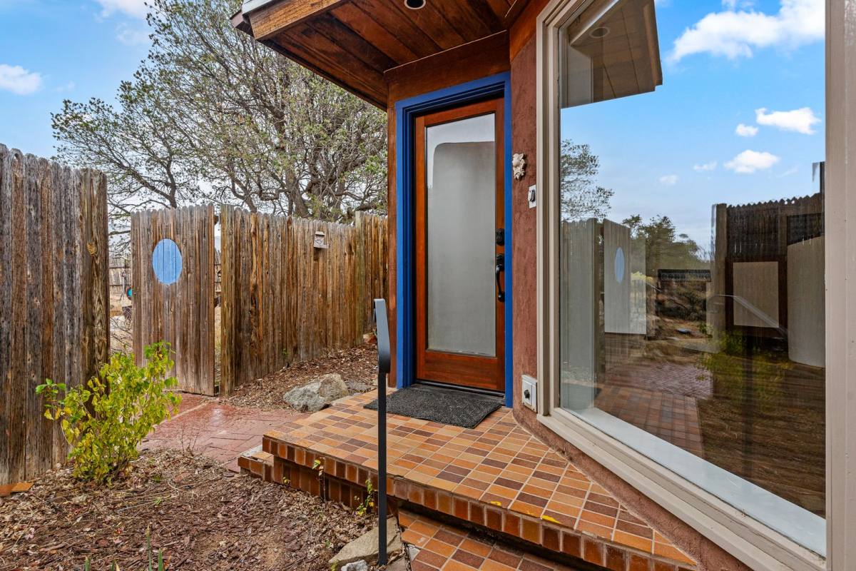 House for rent at 138 Ridgecrest Dr #C, Santa Fe, NM 87505