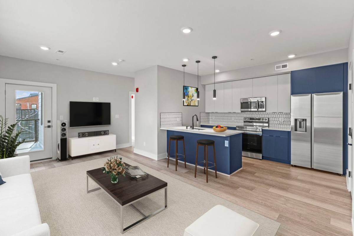 Apartment for rent at 2630 Trenton Ave, Philadelphia, PA 19125
