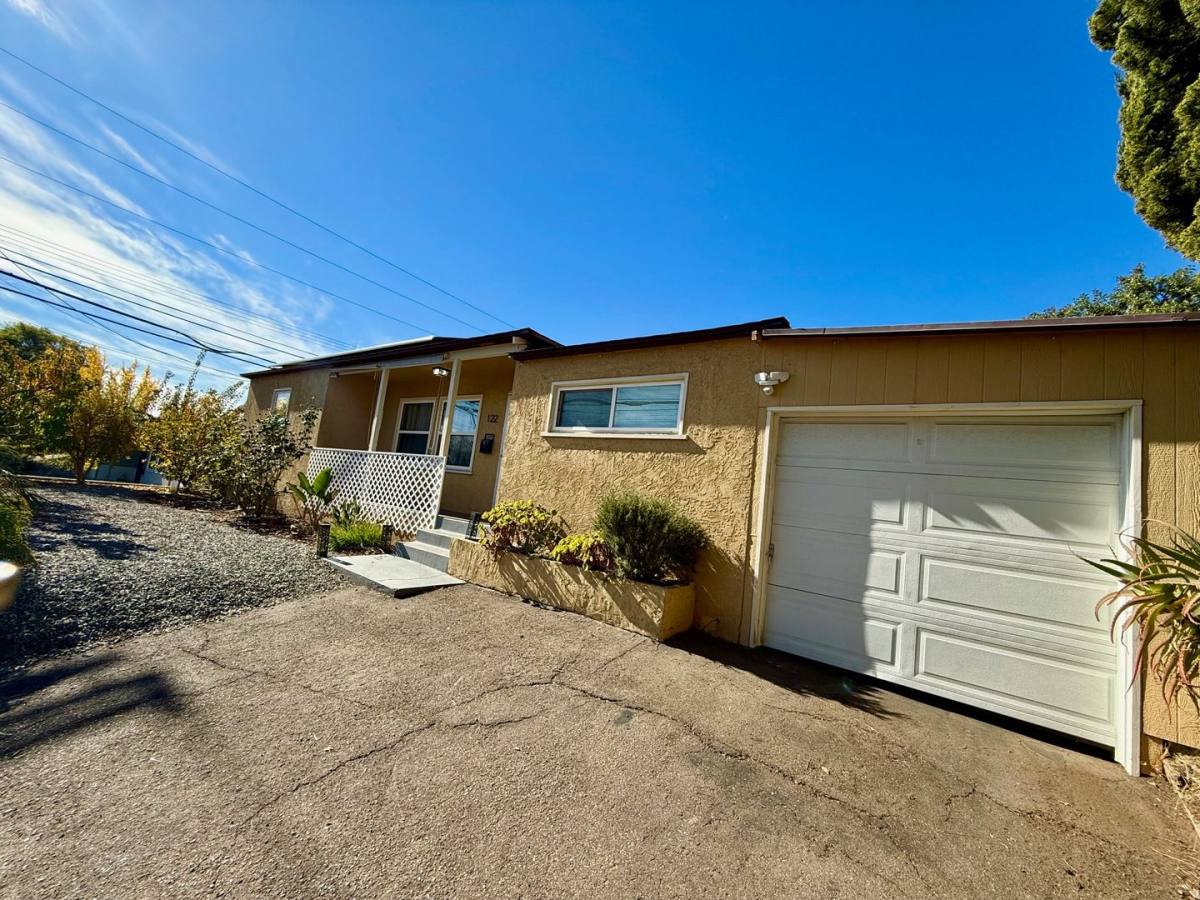 House for rent at 122 Garfield Ave, El Cajon, CA 92020