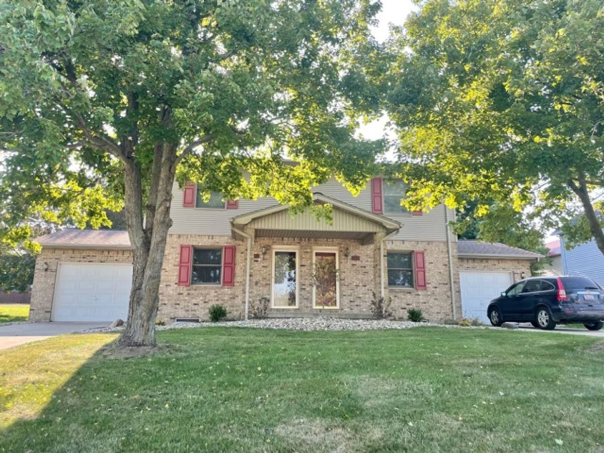 Apartment for rent at 1800 Middle Bellville Rd, Mansfield, OH 44904