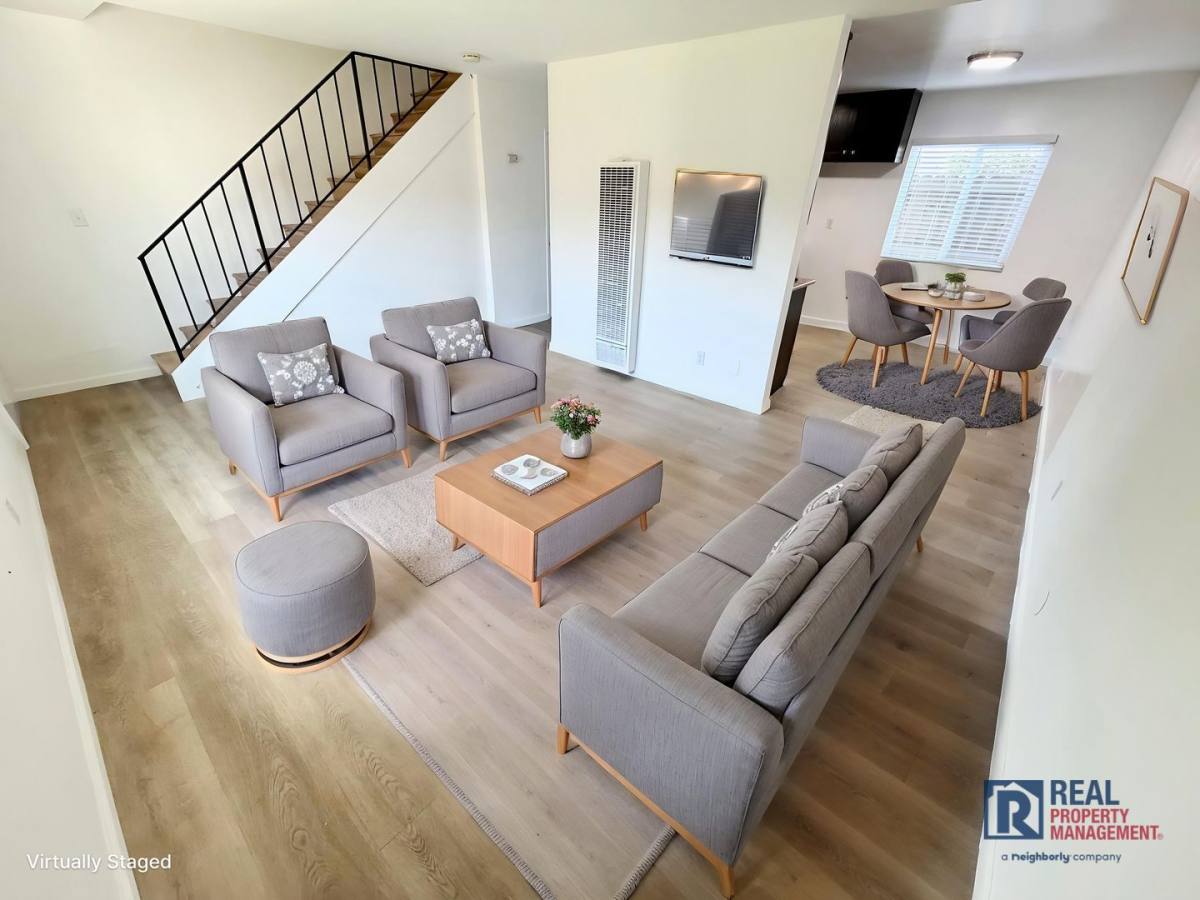 Apartment for rent at 128 N 1st St, Montebello, CA 90640