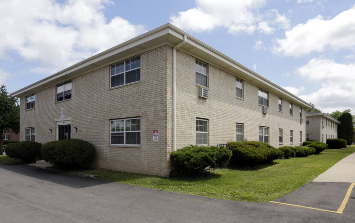Apartment for rent at 4300-4320 S 60th St, Milwaukee, WI 53220