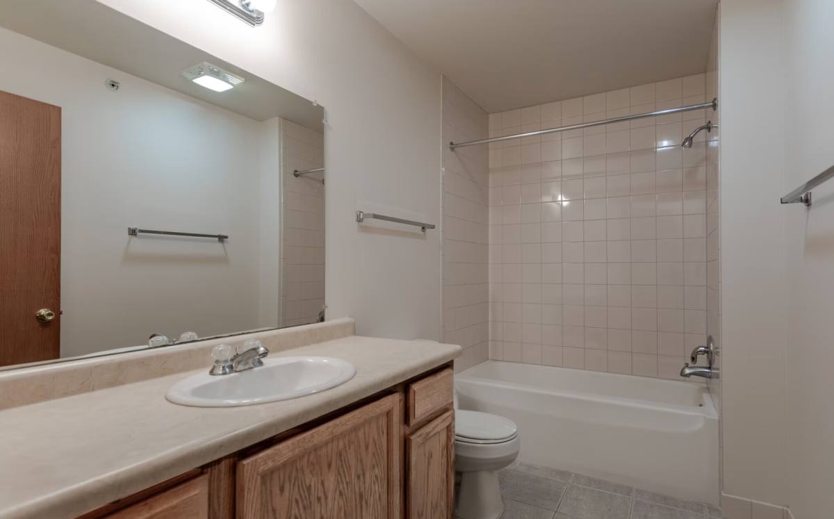 Apartment for rent at 4300-4320 S 60th St, Milwaukee, WI 53220