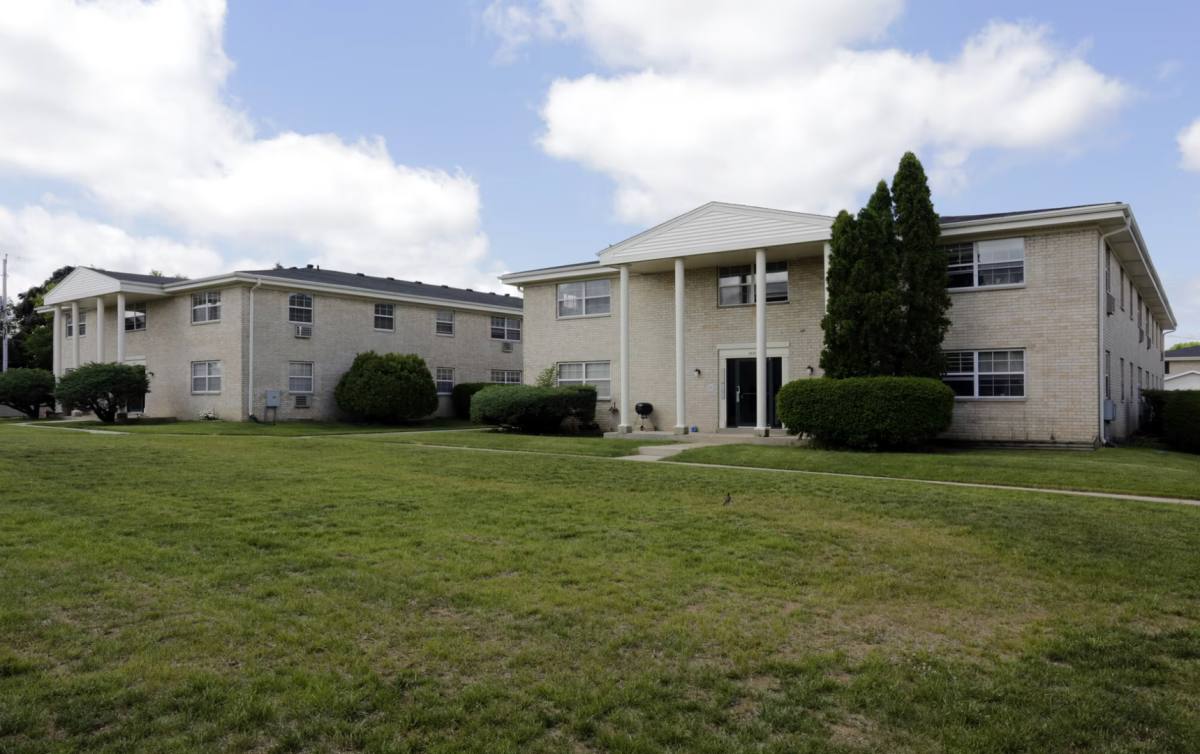 Apartment for rent at 4300-4320 S 60th St, Milwaukee, WI 53220