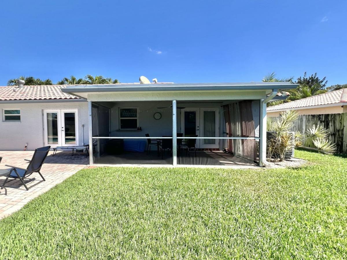 House for rent at 3289 NW 25th Way, Boca Raton, FL 33434