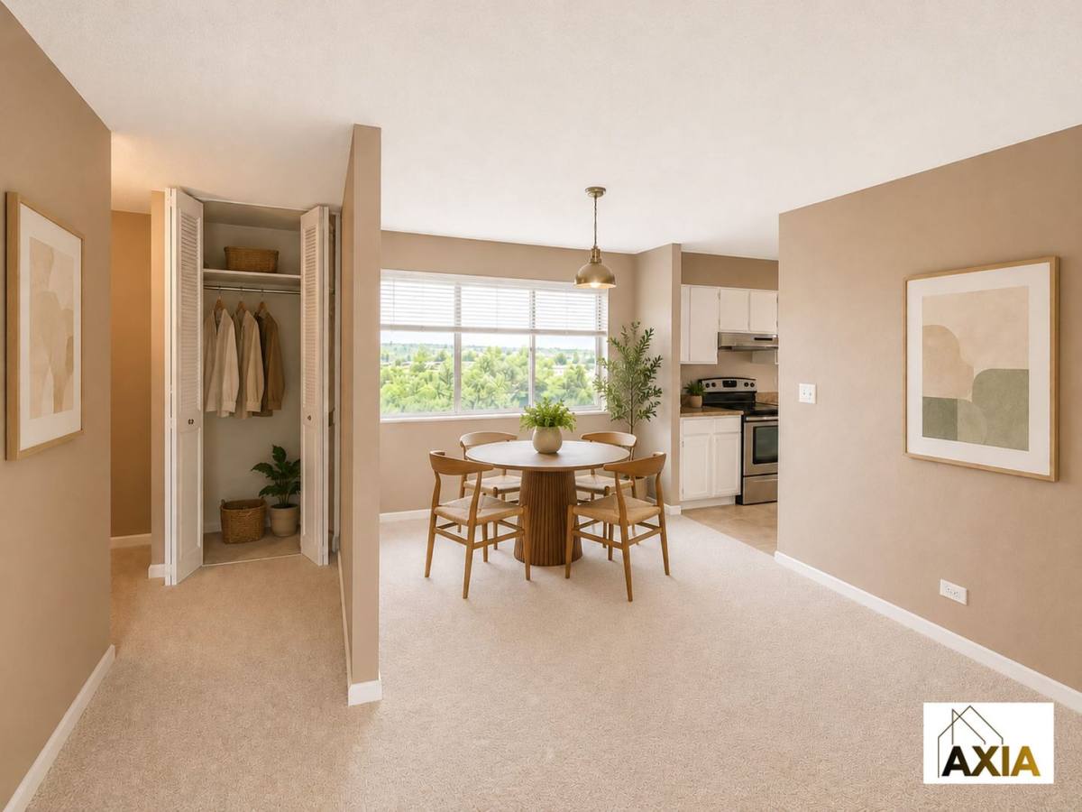 Apartment for rent at 1850 Folsom St, Boulder, CO 80302