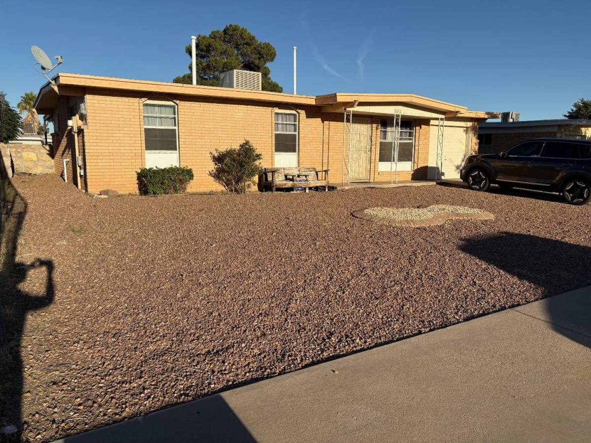 House for rent at 10452 Persephone Dr, El Paso, TX 79924