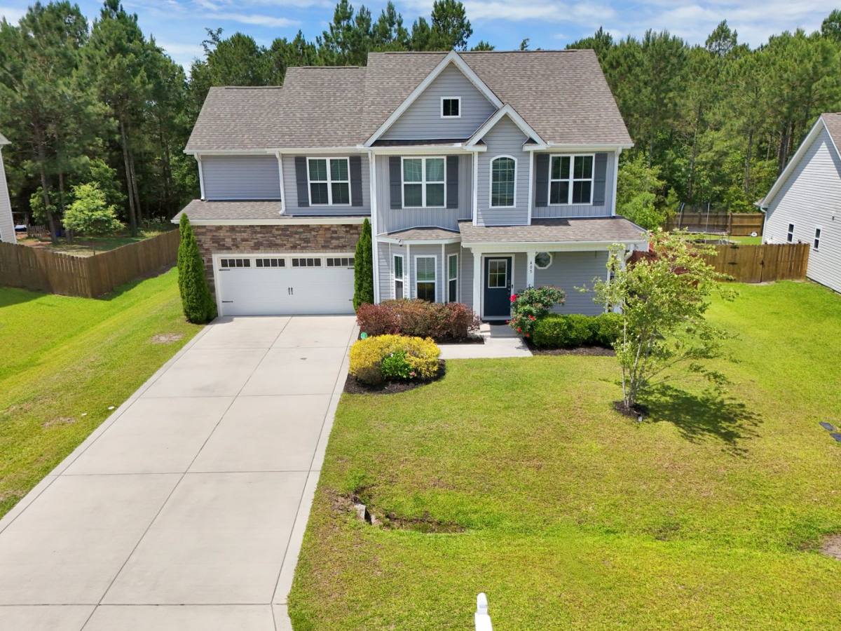 House for rent at 405 Belhaven Court, Holly Ridge, NC 28445
