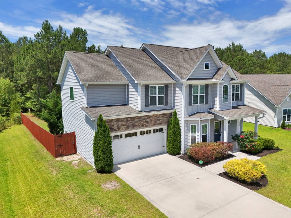 House for rent at 405 Belhaven Court, Holly Ridge, NC 28445