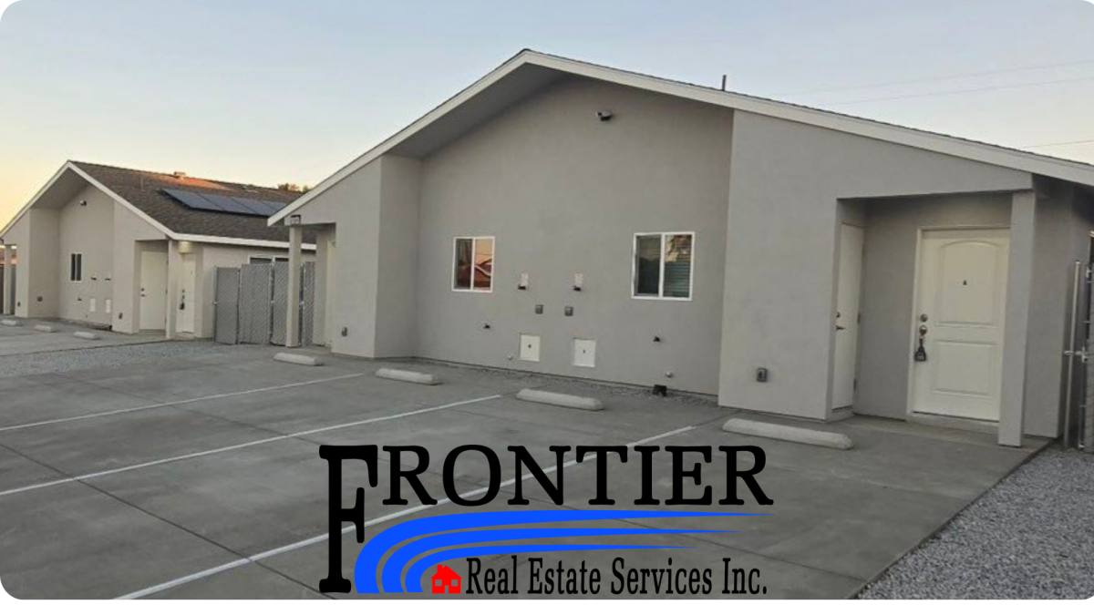 Apartment for rent at 1205 W Mariposa Ave, Ridgecrest, CA 93555