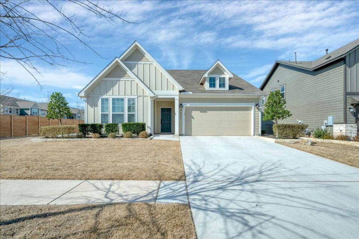 House for rent at 2605 Acoma Lane, Leander, TX 78641