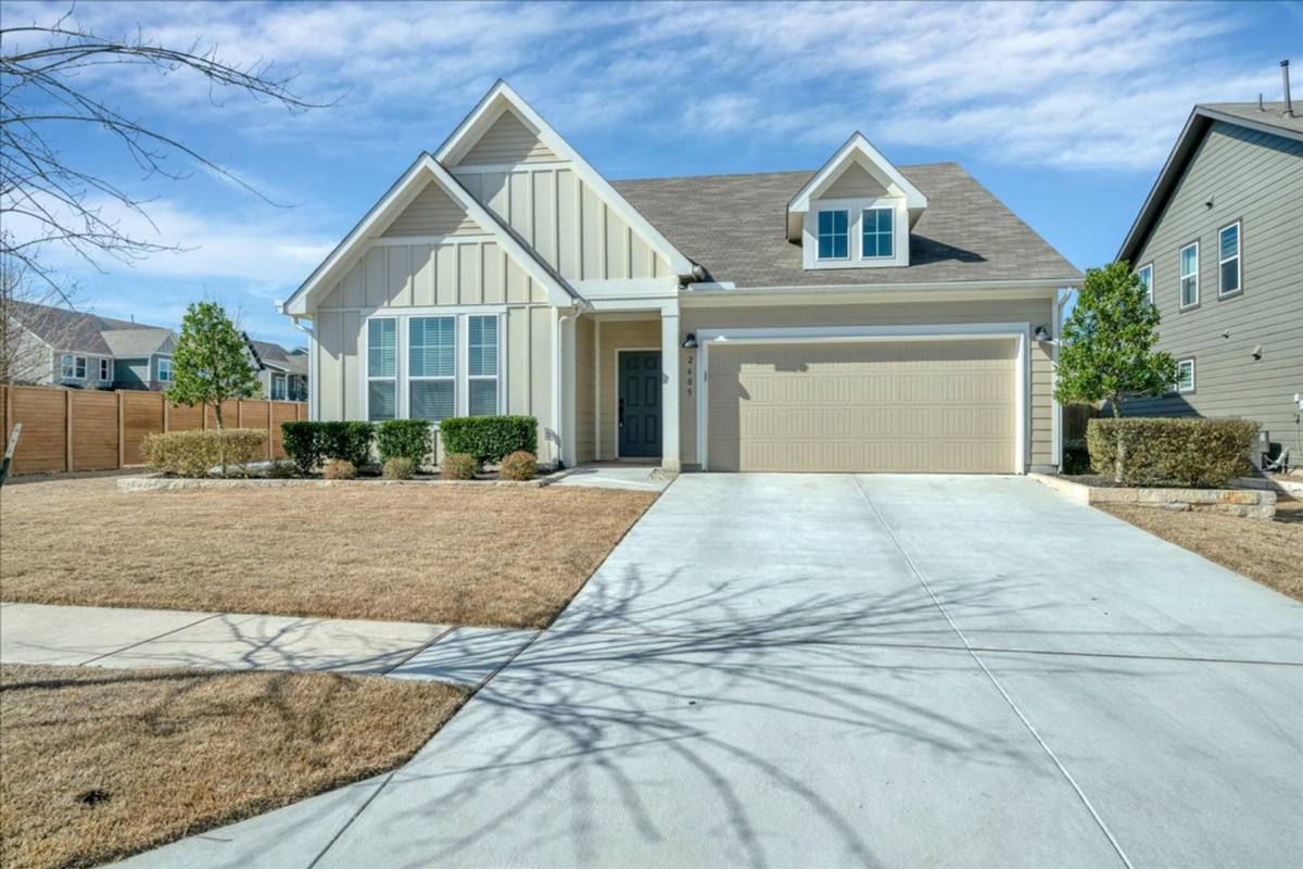 House for rent at 2605 Acoma Lane, Leander, TX 78641