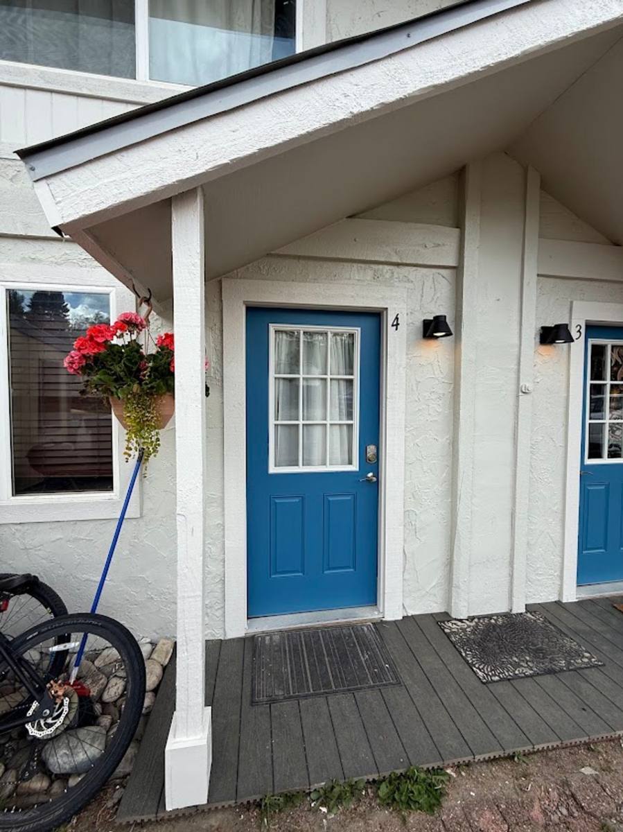 Townhouse for rent at 336 1 2 6th St, Steamboat Springs, CO 80487