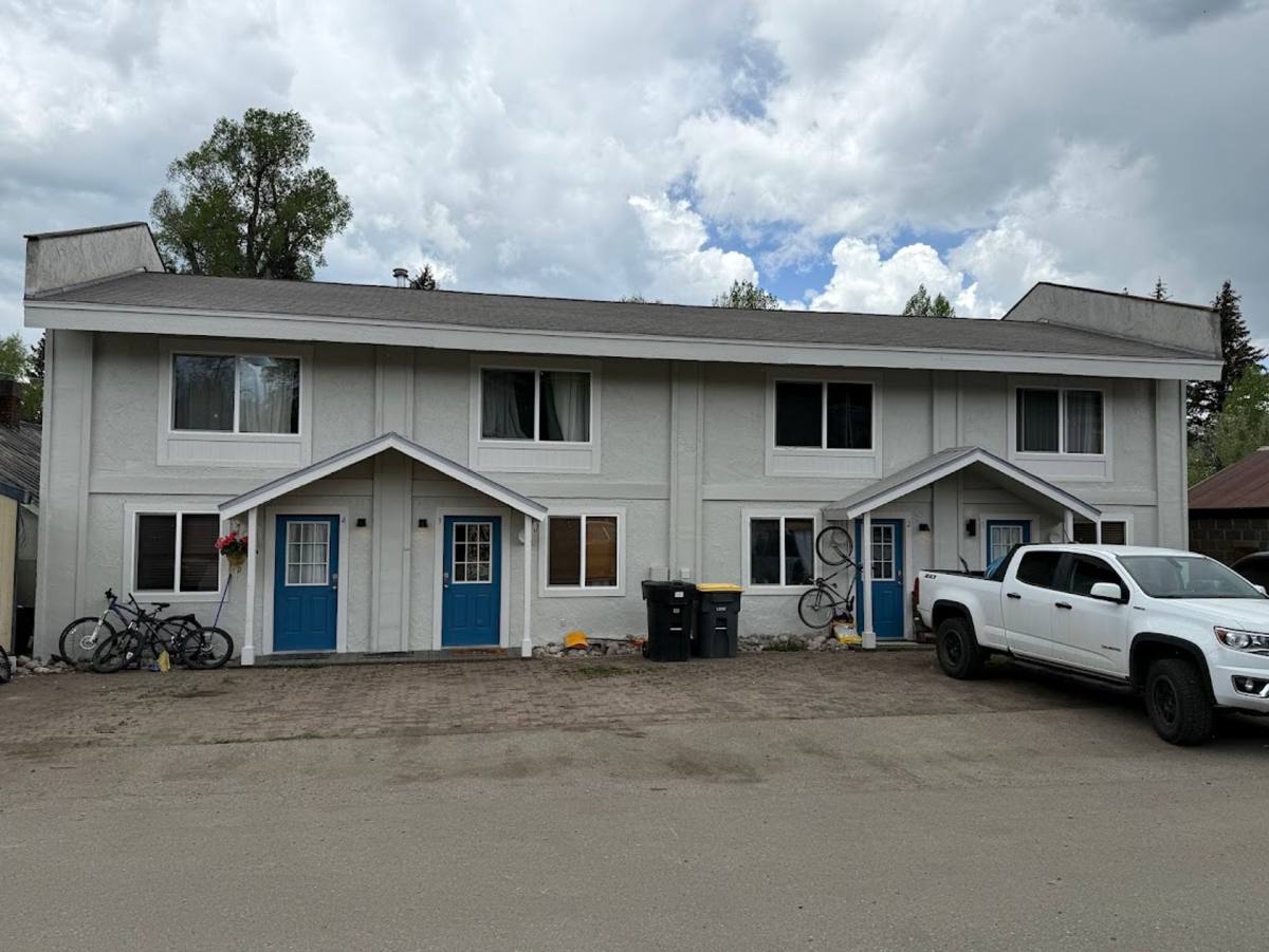 Townhouse for rent at 336 1 2 6th St, Steamboat Springs, CO 80487
