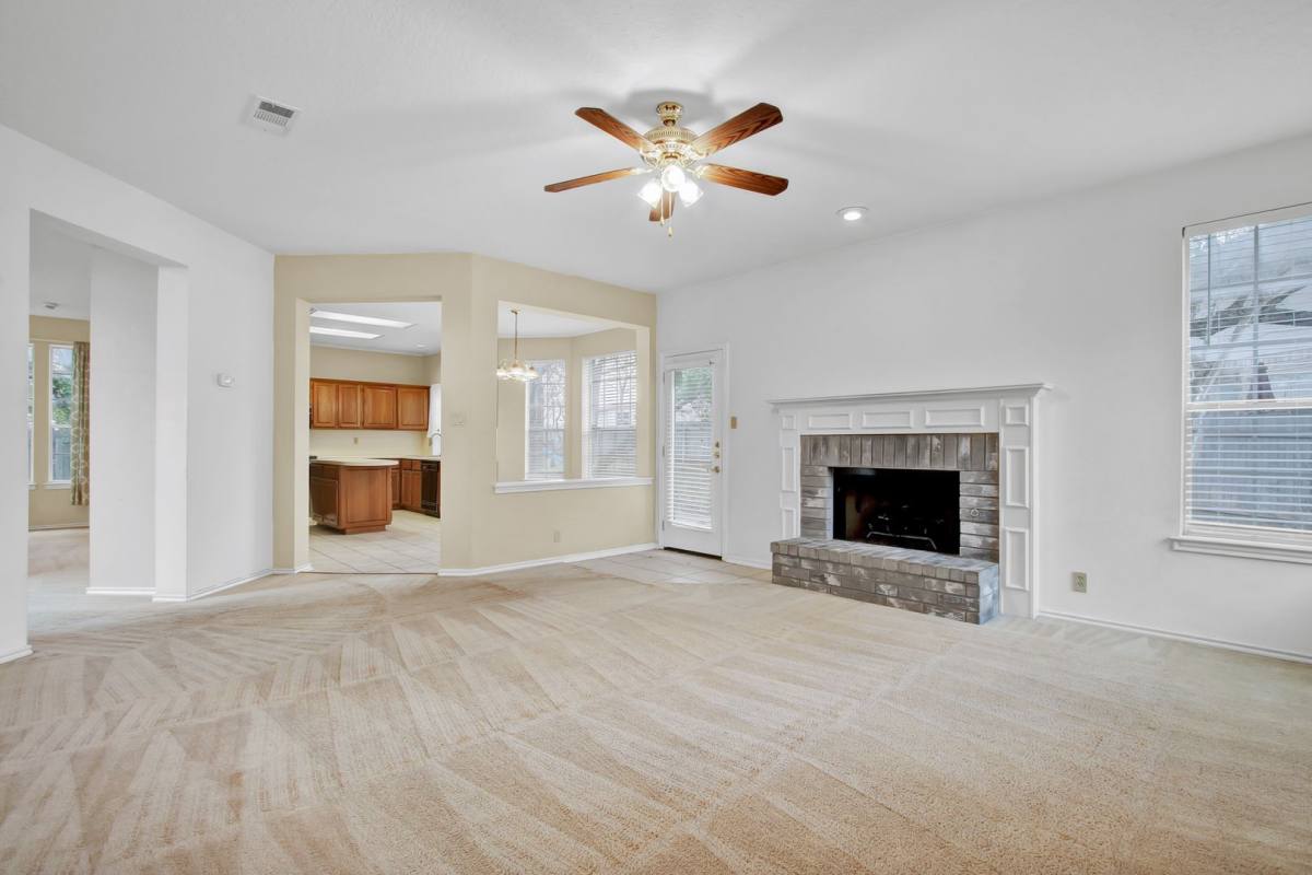 House for rent at 1814 Caversham Pass Lane, San Antonio, TX 78253