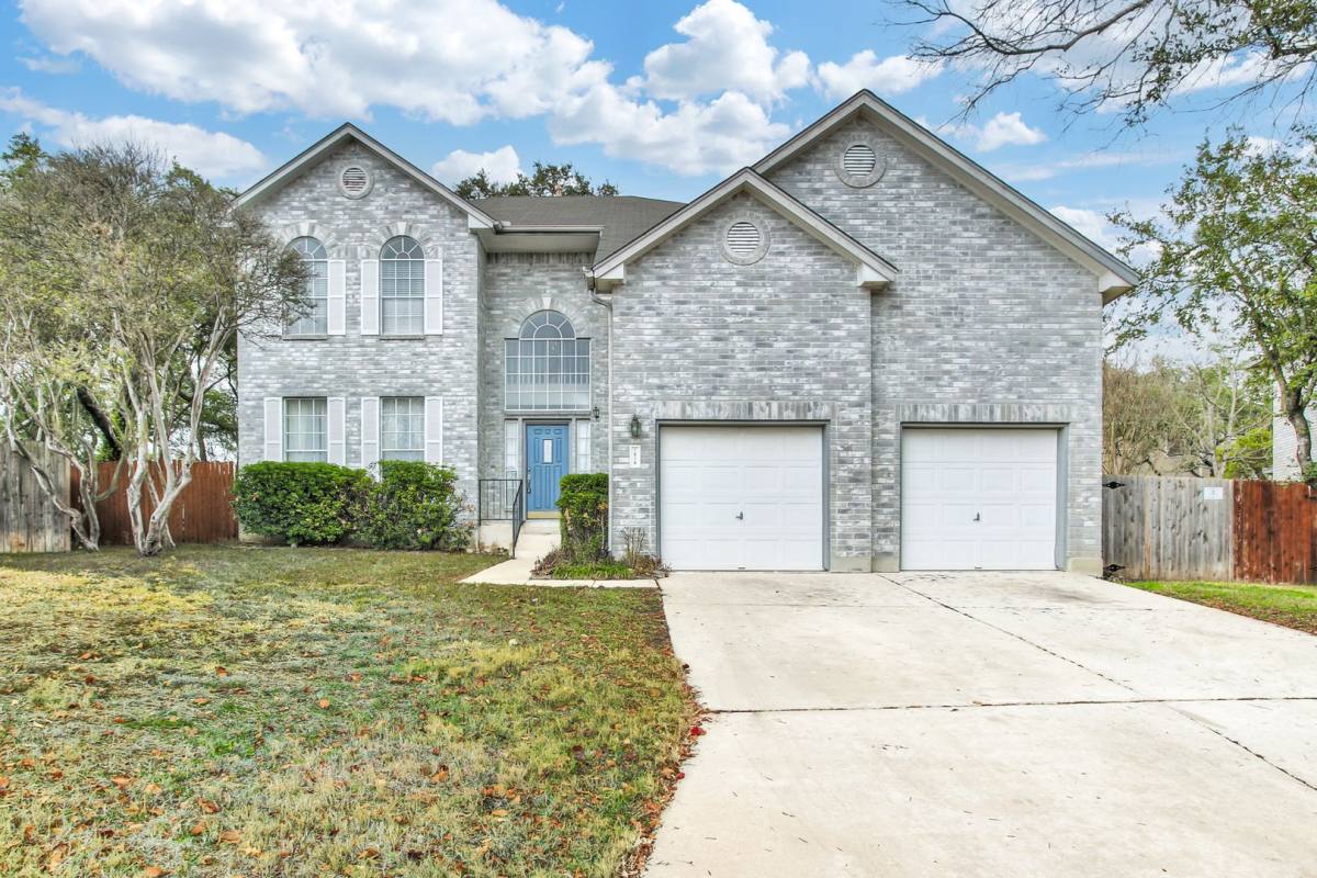 House for rent at 1814 Caversham Pass Lane, San Antonio, TX 78253