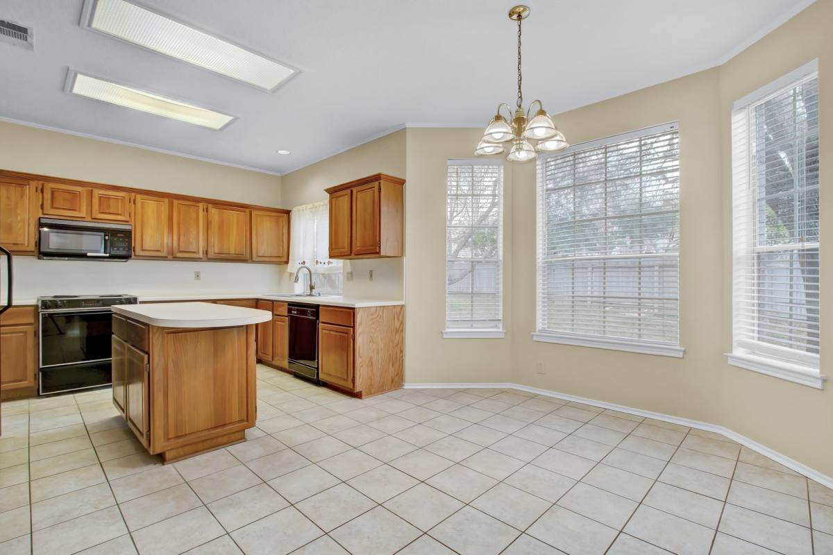 House for rent at 1814 Caversham Pass Lane, San Antonio, TX 78253