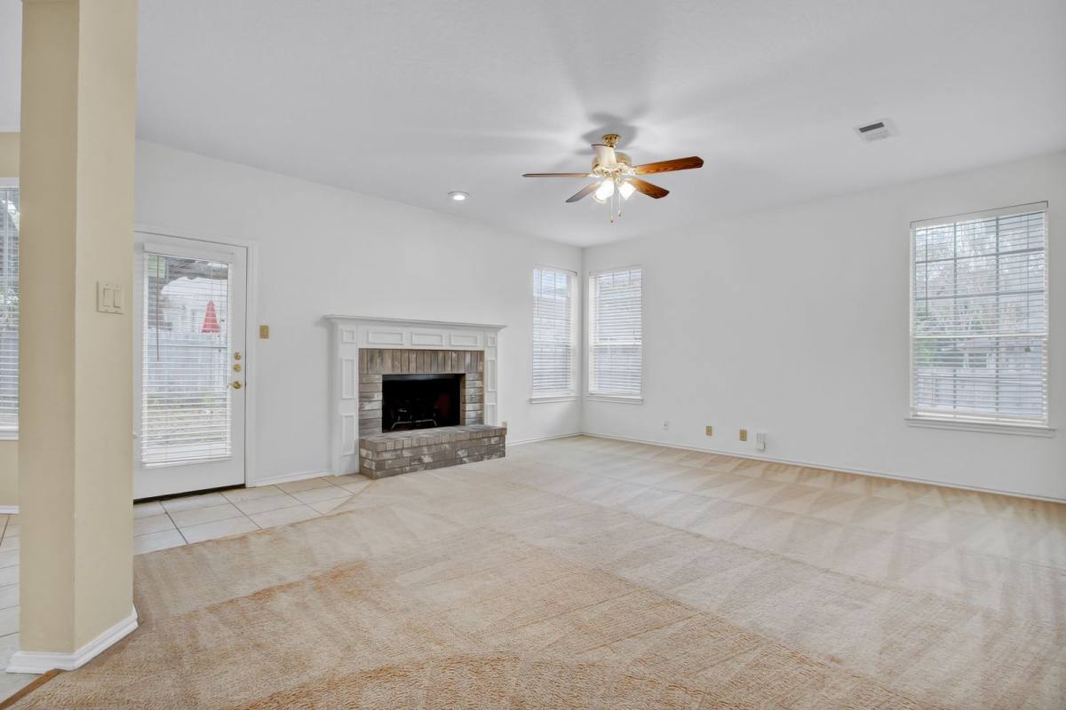 House for rent at 1814 Caversham Pass Lane, San Antonio, TX 78253