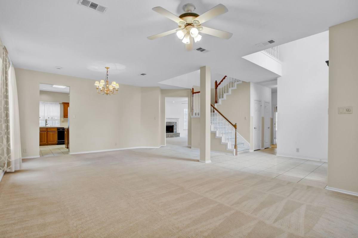 House for rent at 1814 Caversham Pass Lane, San Antonio, TX 78253
