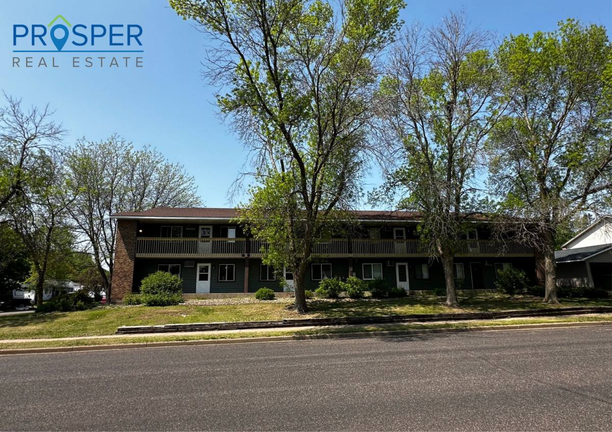 Apartment for rent at 802 Macomber St, Chippewa Falls, WI 54729