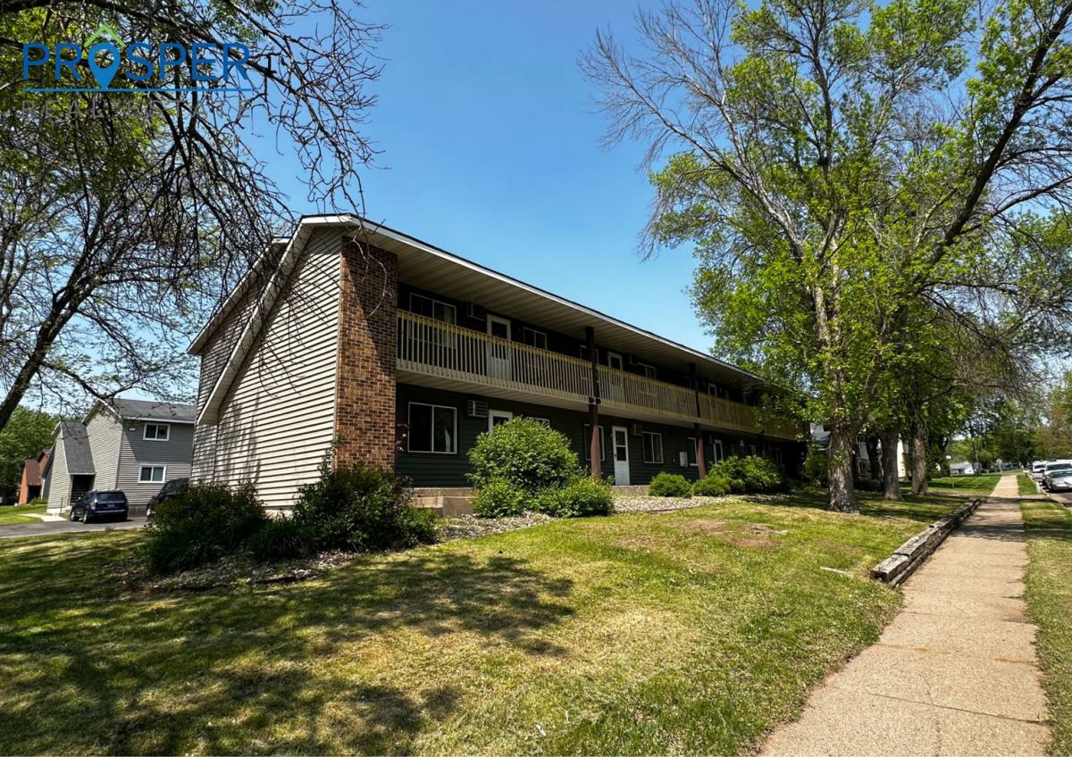 Apartment for rent at 802 Macomber St, Chippewa Falls, WI 54729