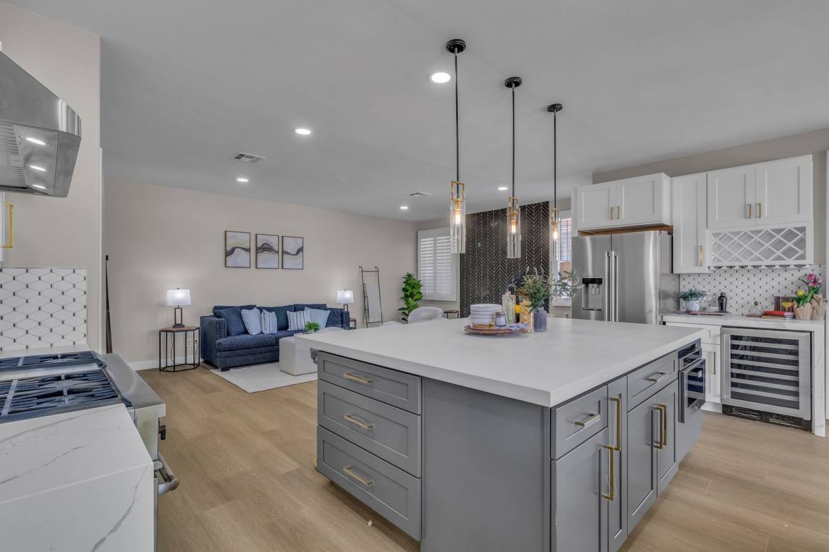 House for rent at 8848 Rainbow Ridge Dr, Las Vegas, NV 89117
