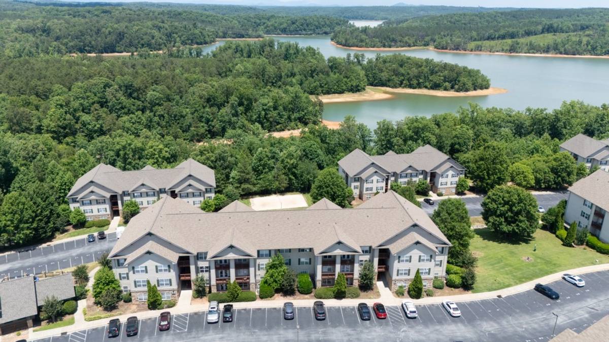 Condo for rent at 834 Harts Cove Way, Seneca, SC 29678