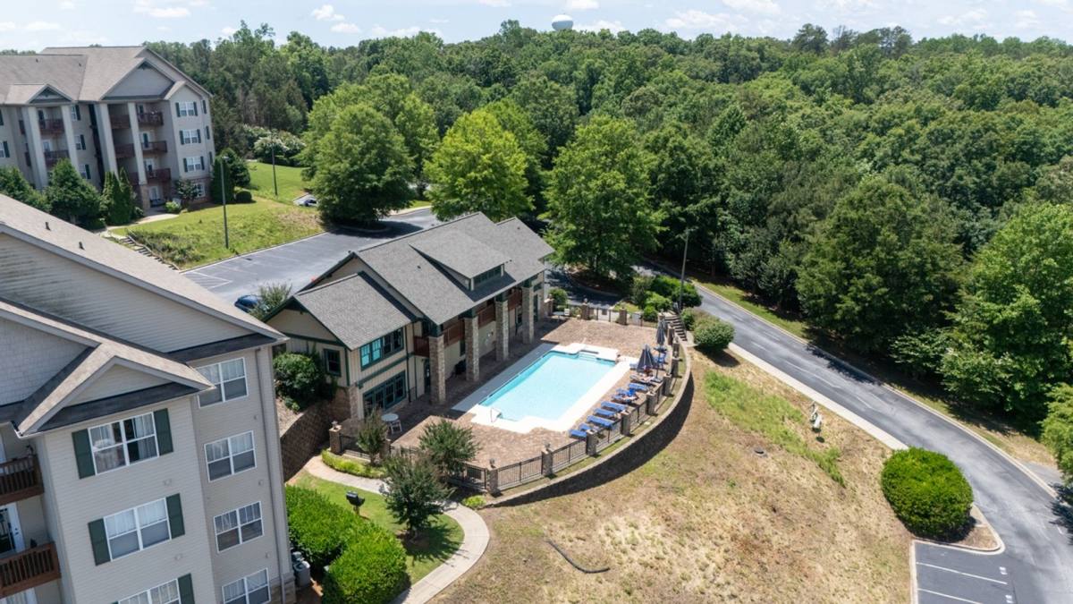 Condo for rent at 834 Harts Cove Way, Seneca, SC 29678