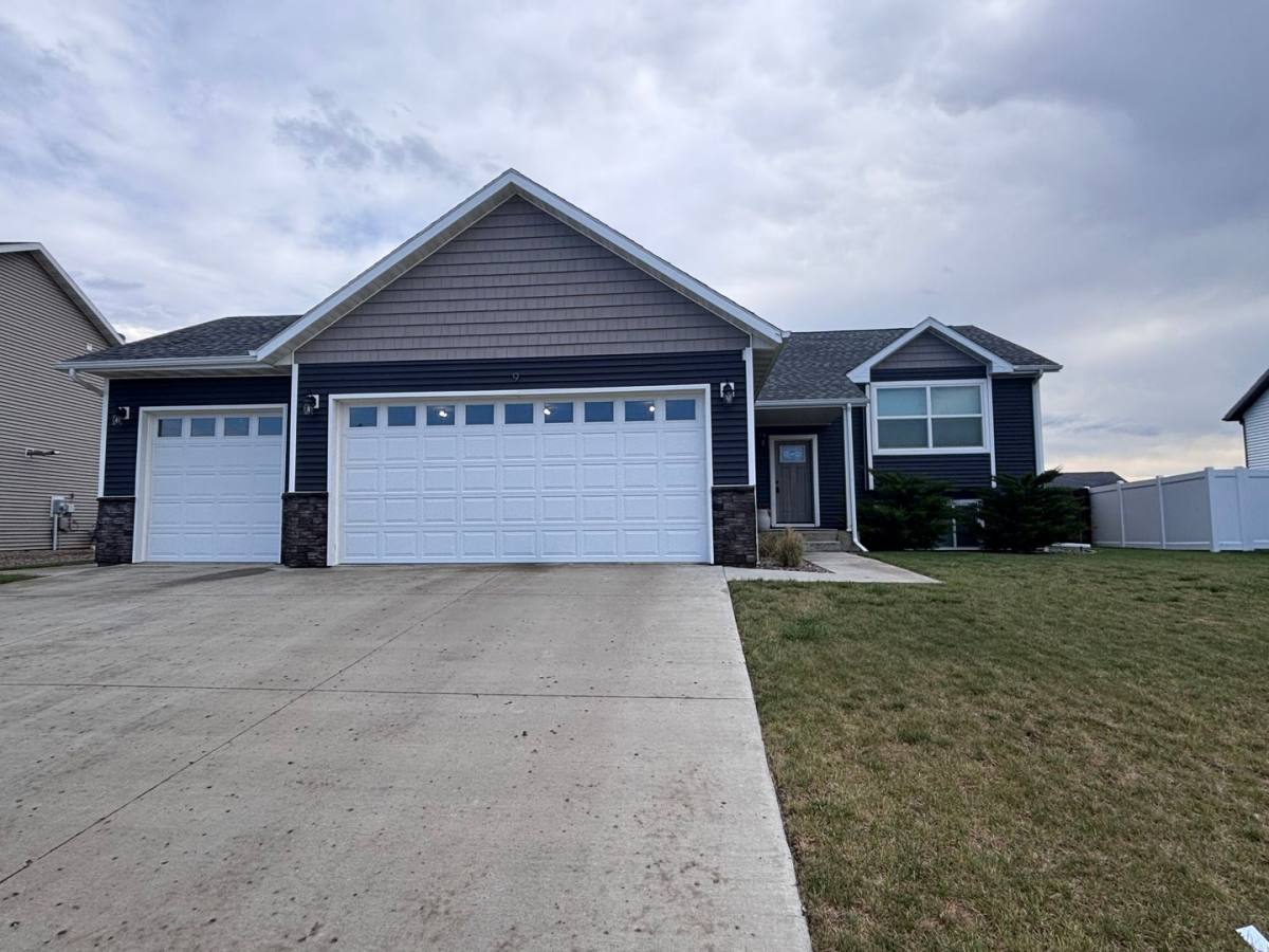 House for rent at 9 Olive Tree Circle NE, Minot, ND 58703