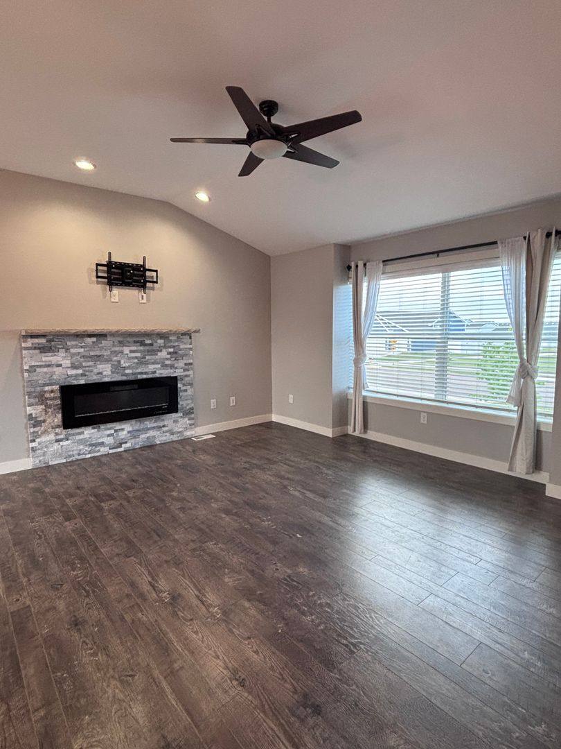 House for rent at 9 Olive Tree Circle NE, Minot, ND 58703