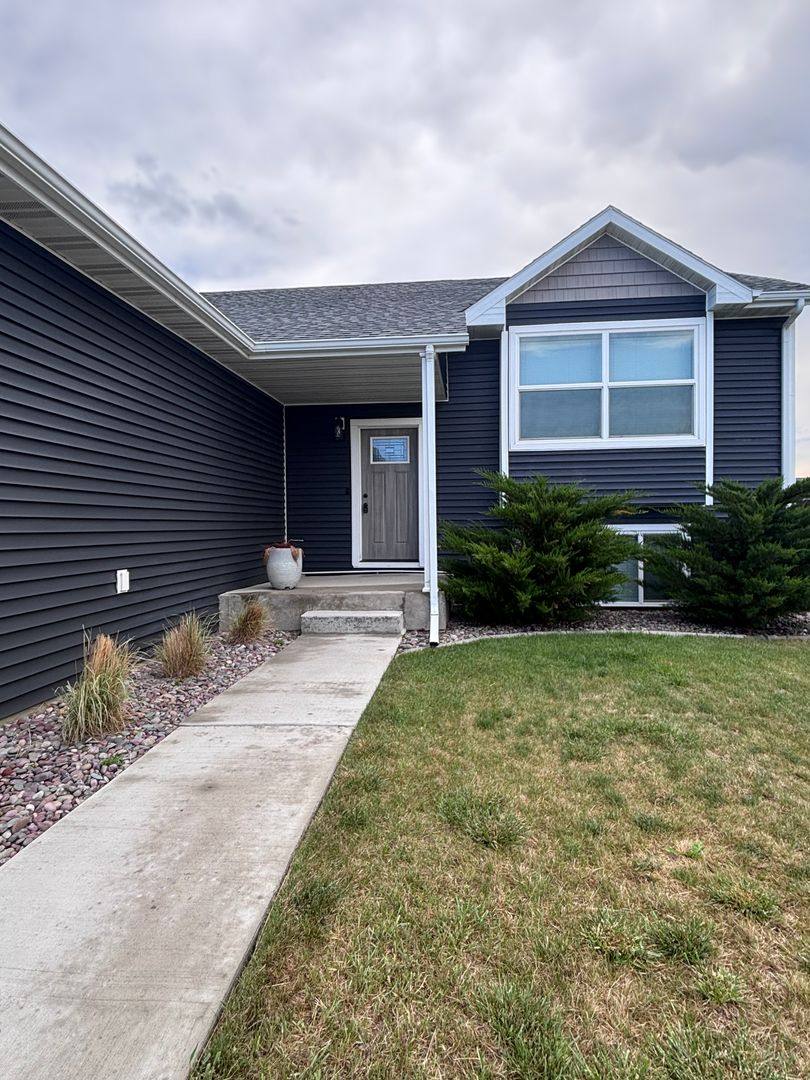 House for rent at 9 Olive Tree Circle NE, Minot, ND 58703