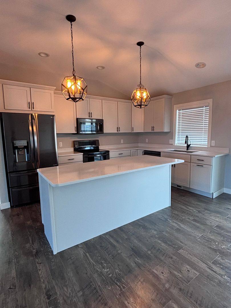 House for rent at 9 Olive Tree Circle NE, Minot, ND 58703