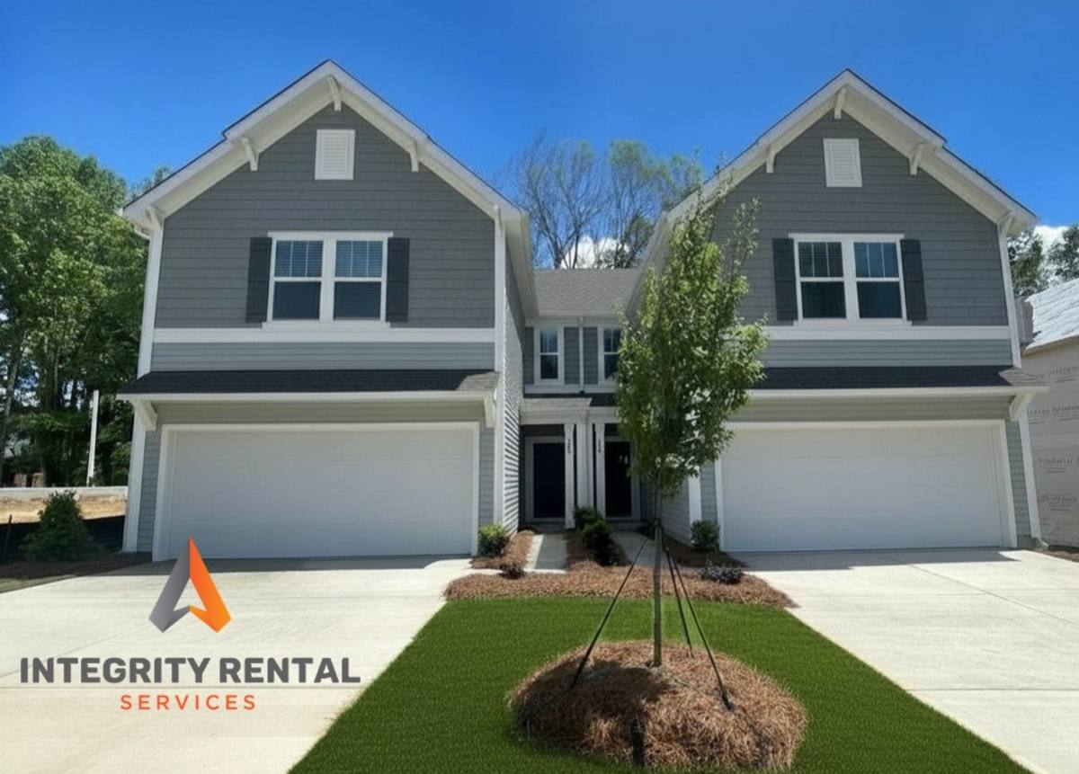 Townhouse for rent at 349 Pearl St, Salisbury, NC 28146