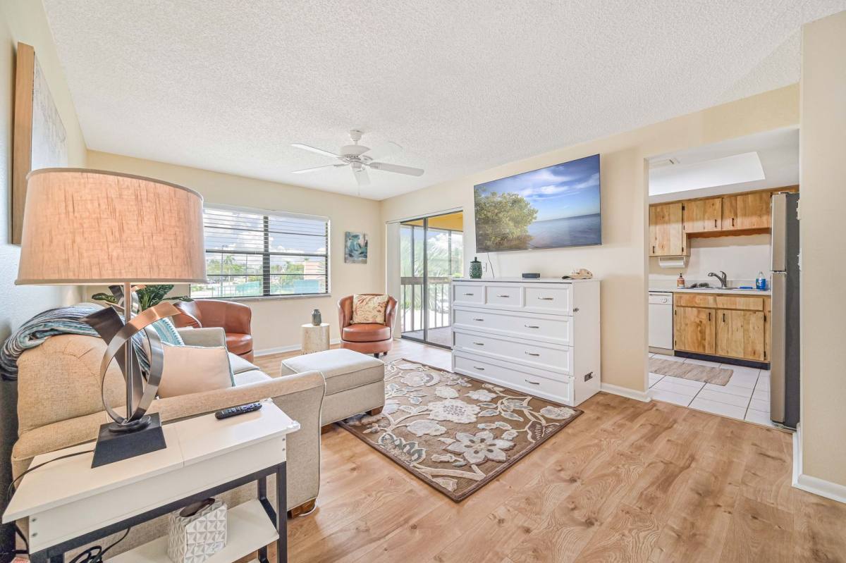 Condo for rent at 6108 Whiskey Creek Dr, Fort Myers, FL 33919