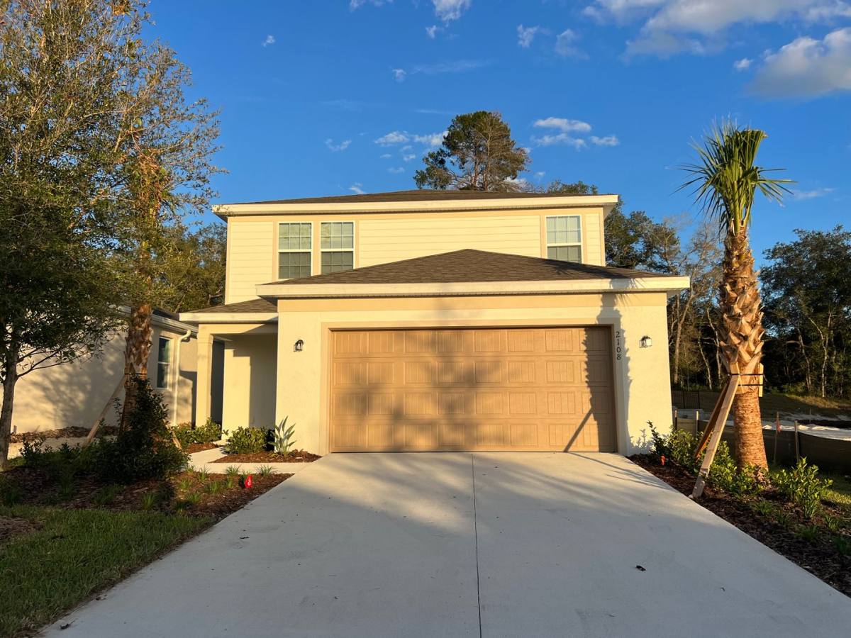 House for rent at 2108 Canopy Terrace Blvd, Deland, FL 32724