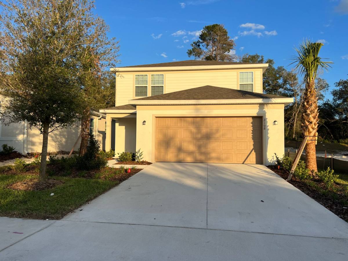 House for rent at 2108 Canopy Terrace Blvd, Deland, FL 32724