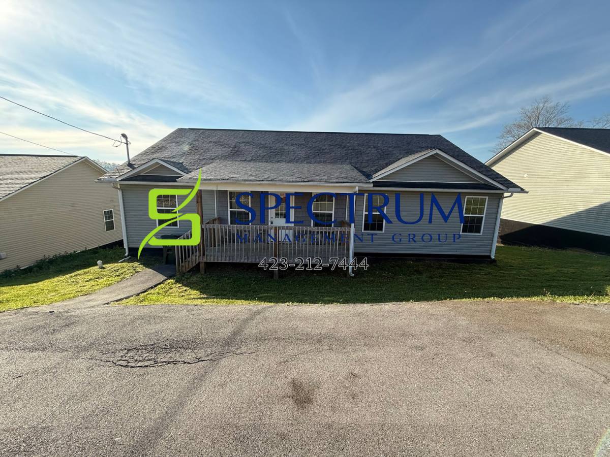 House for rent at 3305 Parker Blvd, Kodak, TN 37764