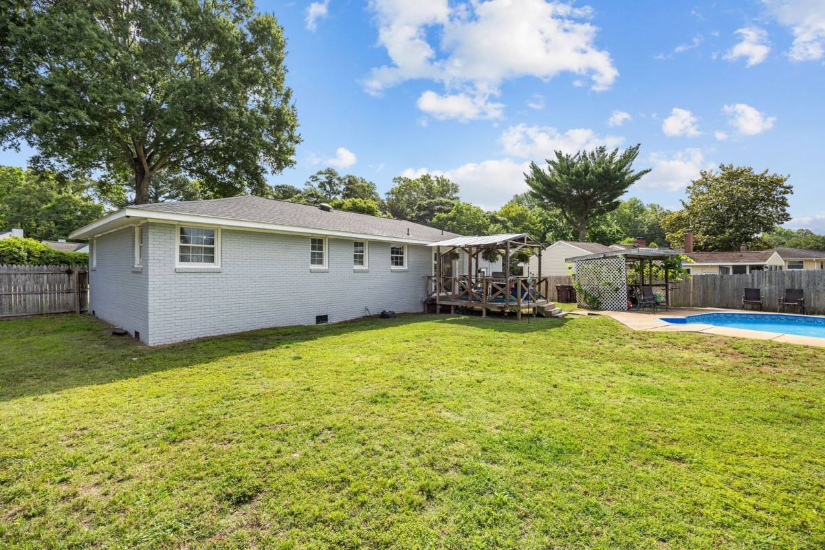 House for rent at 2001 Angora Dr, Chesapeake, VA 23325