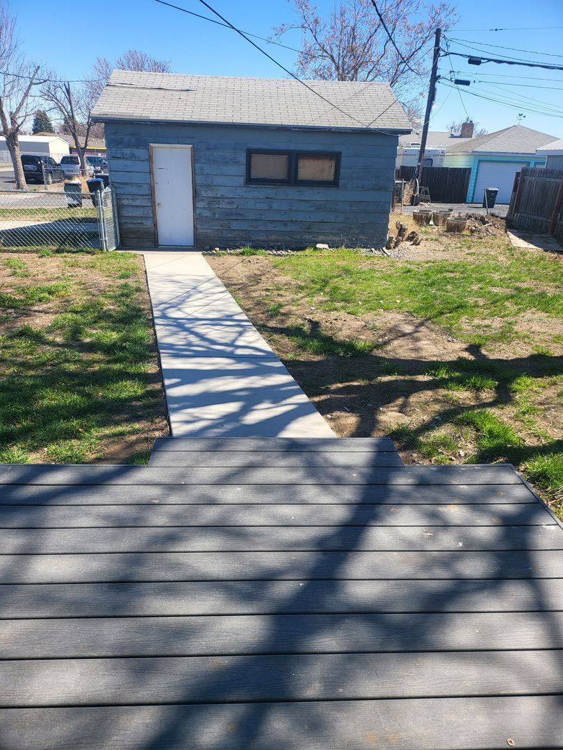 House for rent at 1003 W Cascade, Moses Lake, WA 98837